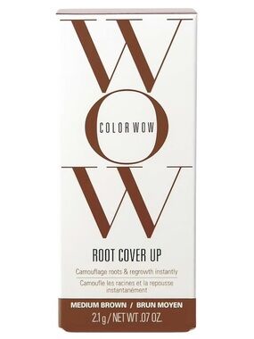 Color Wow Medium Brown Root Cover Up